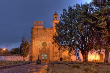 Tochimilco Puebla