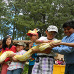 Zoológico de Zacango precios y horarios Educación Ambiental