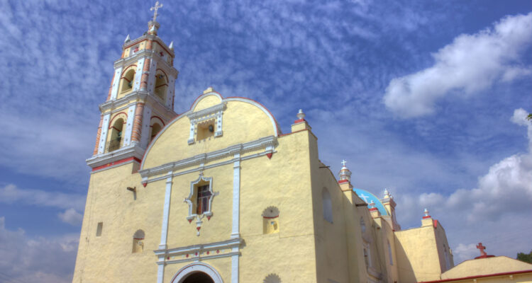 Leyenda del señor de la lluvia Tochimilco