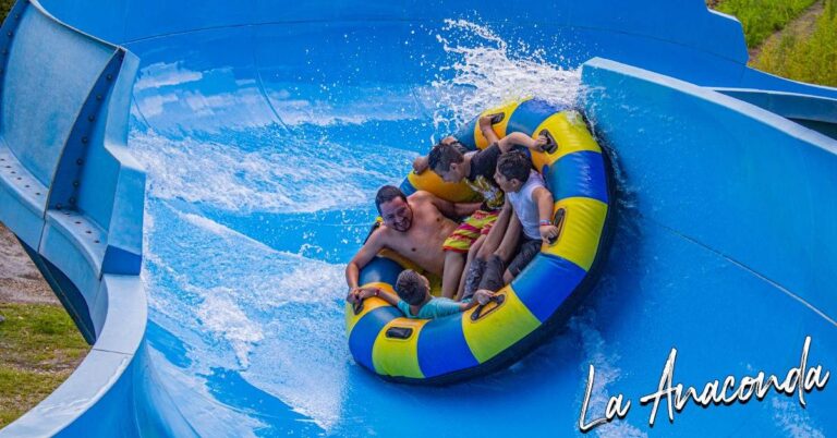 Parque acuático Ixtapan de la Sal (5)