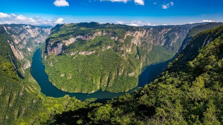 5 Parque nacionales que debes visitar en México