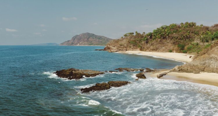 5 playas poco conocidas de México que no te puedes perder