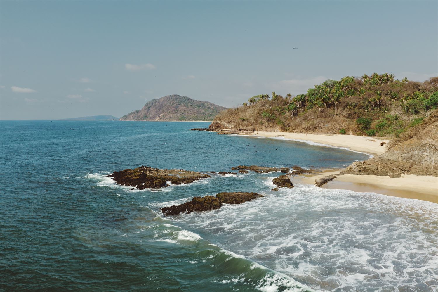5 playas poco conocidas de México que no te puedes perder