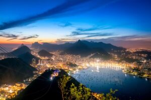 Los 5 mejores lugares que debes visitar en Brasil
