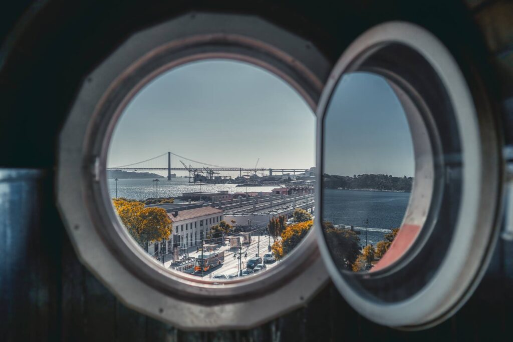 Panorama de lisboa