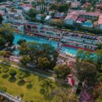 Balneario Agua Hedionda en Morelos