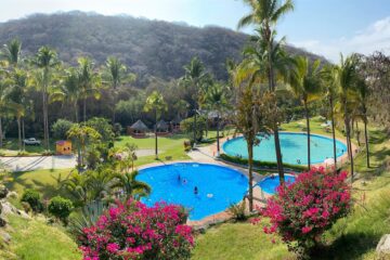 Balneario Campestre Xochitepec en Morelos