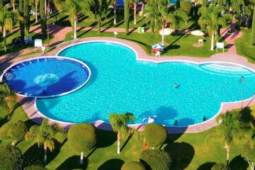 Balneario El Arenal en Hidalgo