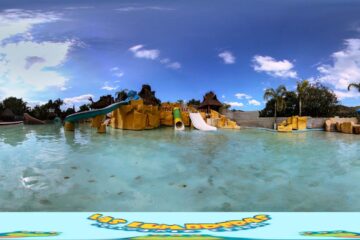Balneario Las Lumbreras en Hidalgo