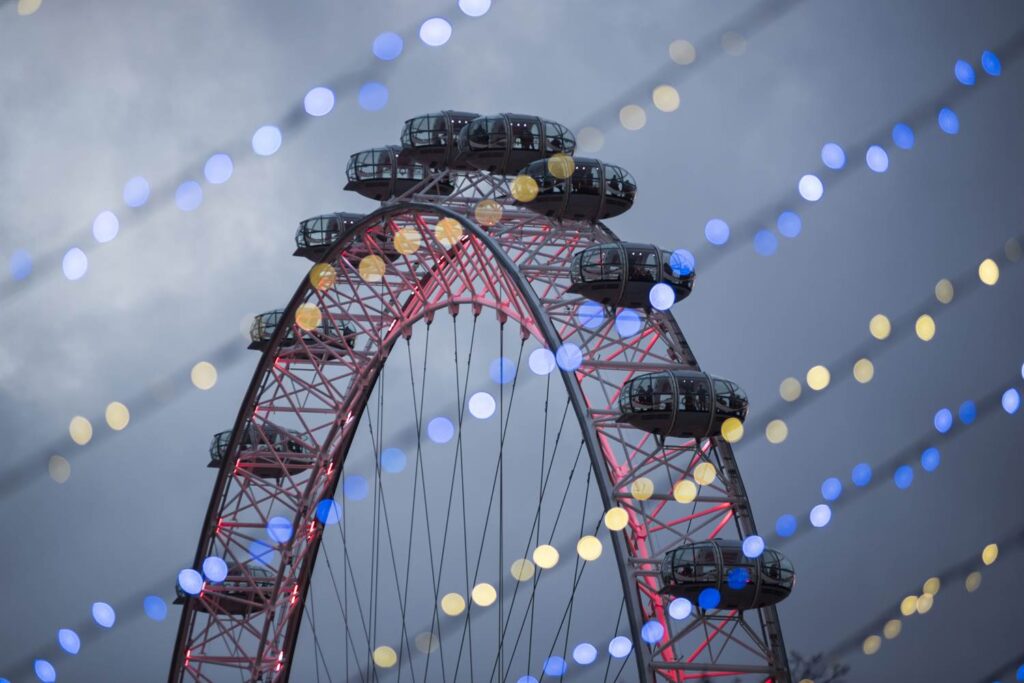Dónde encontrar las mejores luces navideñas de Londres