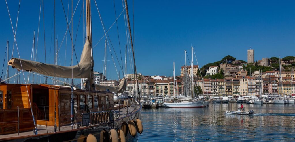 El Festival de Cine de Cannes es una gran opción turística