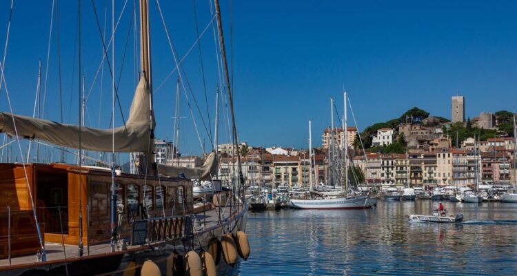 El Festival de Cine de Cannes es una gran opción turística