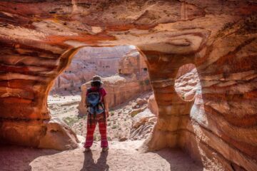Guía de viaje de Jordania