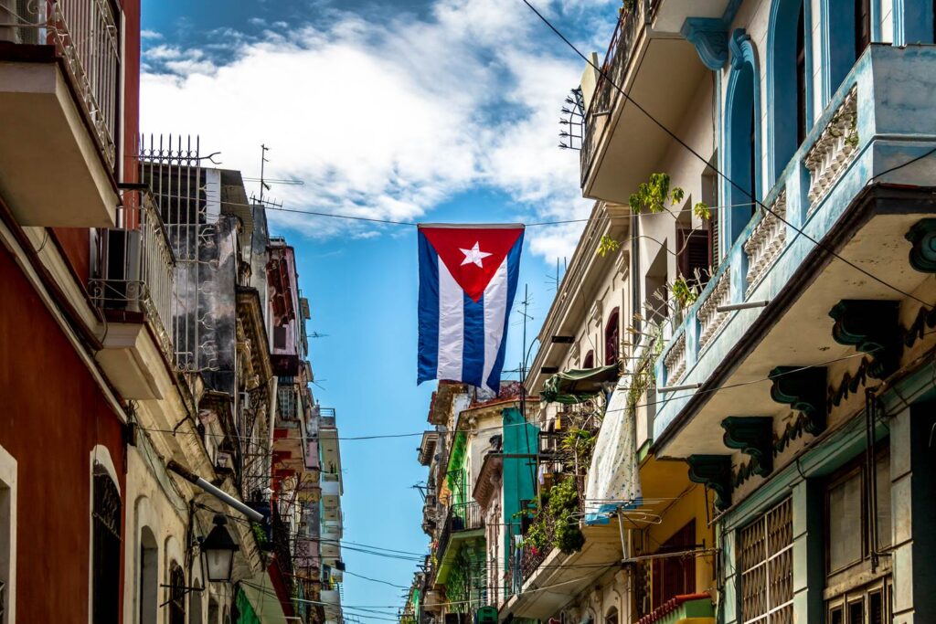 La Habana - El paraíso del turista en Cuba