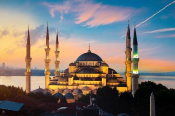 La guía completa de Estambul qué ver, hacer y comer en tus próximas vacaciones