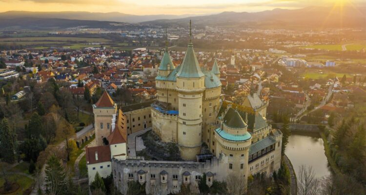 Los 10 mejores lugares para visitar en Eslovaquia descubre un país encantador 