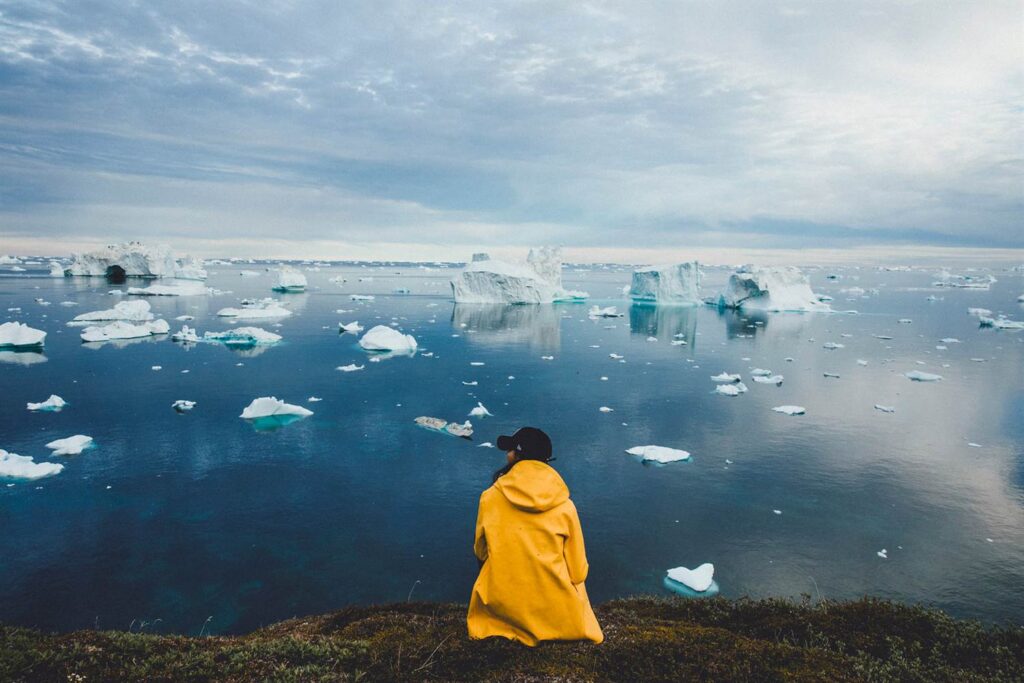 Los 5 mejores lugares para viajar en Groenlandia