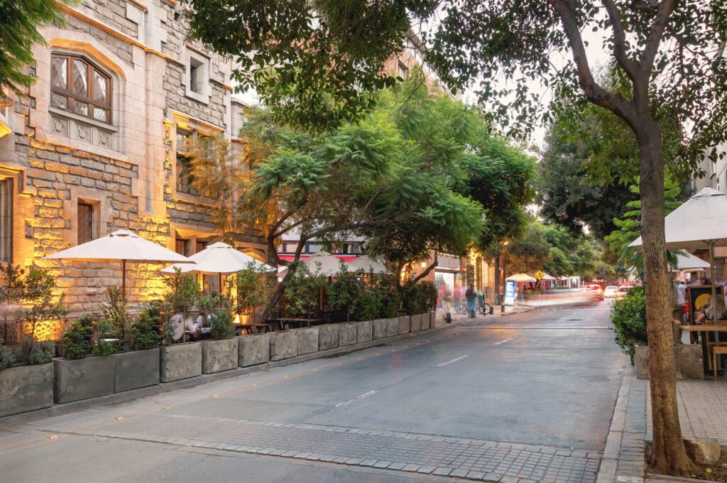 Los lugares más hermosos para visitar en Santiago de Chile