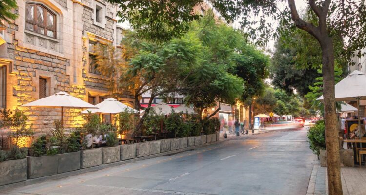 Los lugares más hermosos para visitar en Santiago de Chile