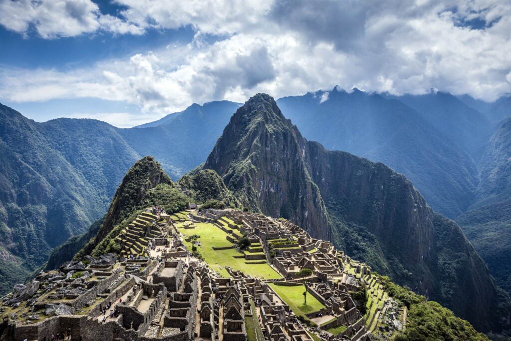 Machu Picchu que ver