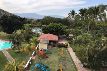 Parque Acuático El Paraíso  en Morelos (2)