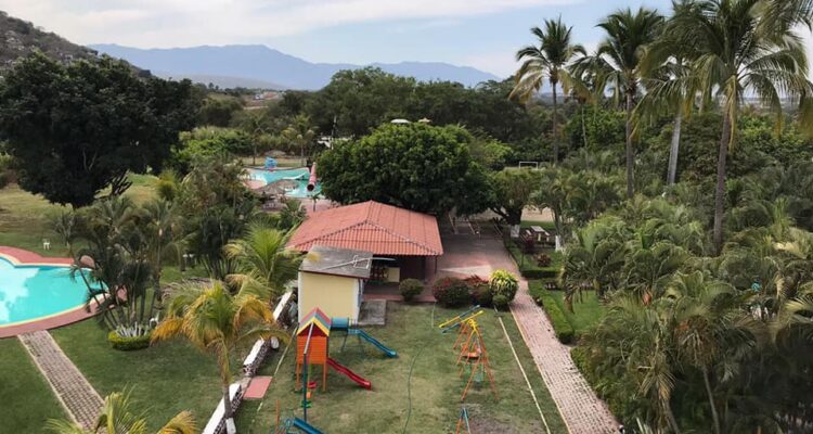 Parque Acuático El Paraíso  en Morelos (2)