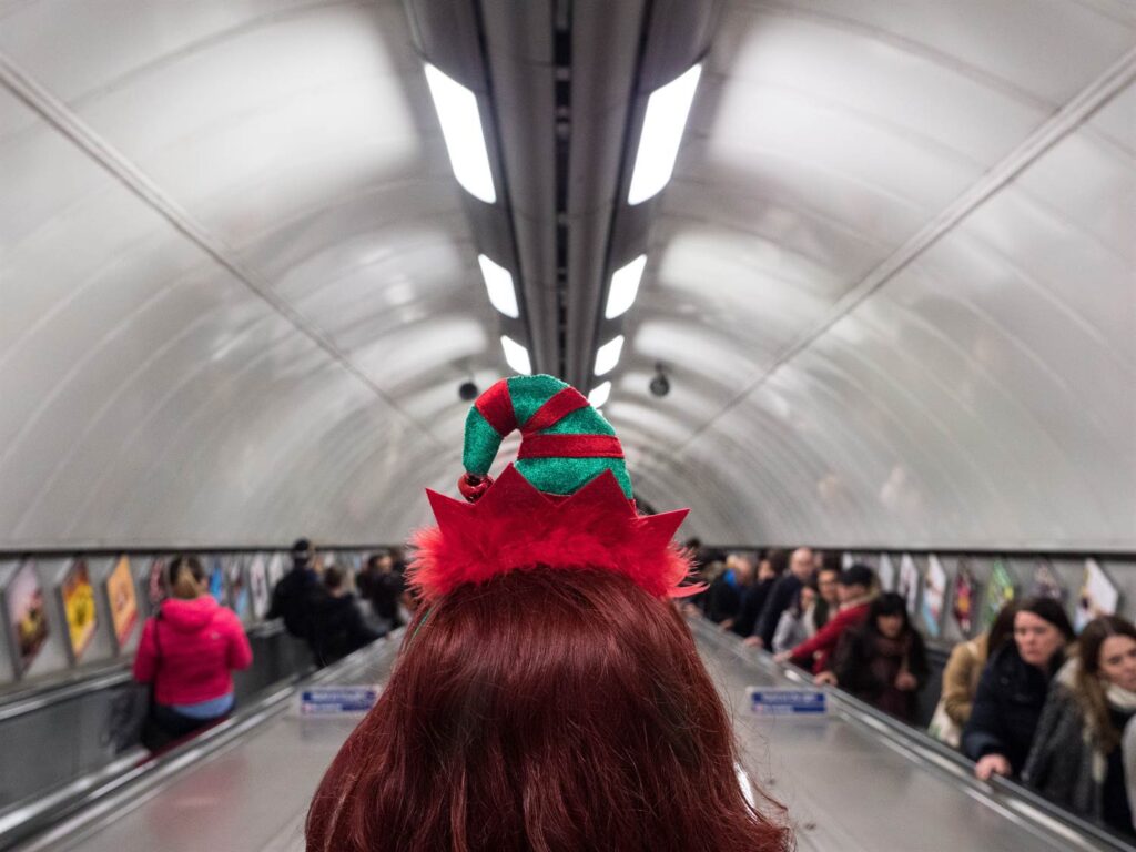 Qué hacer en Londres en Navidad