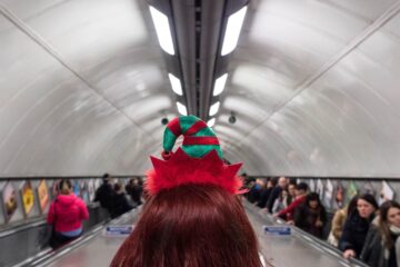 Qué hacer en Londres en Navidad