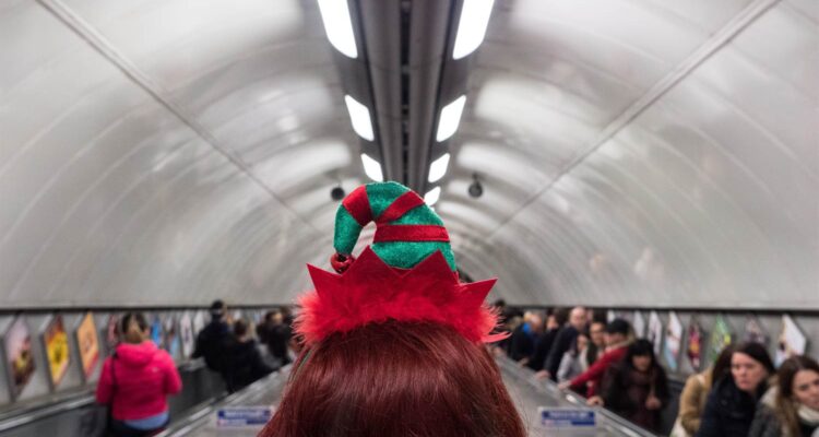 Qué hacer en Londres en Navidad