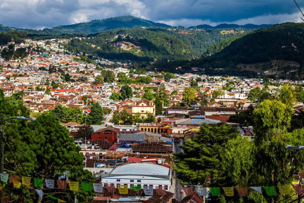 Razones para visitar San Cristóbal de las Casas pueblo mágico de Chiapas