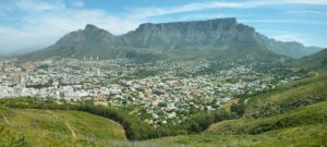Table Mountain, la montaña emblemática de Ciudad del Cabo