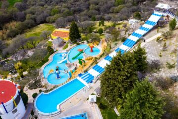 Balneario Parque Acuativo Xote en Guanajuato