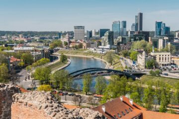 Descubriendo Vilna, la ciudad de los mil años de historia