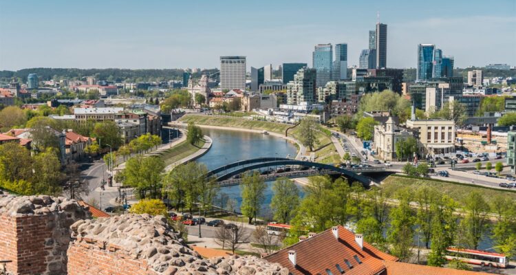 Descubriendo Vilna, la ciudad de los mil años de historia